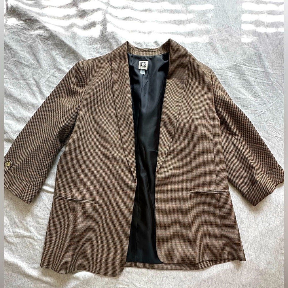 Anne Klein Blazer